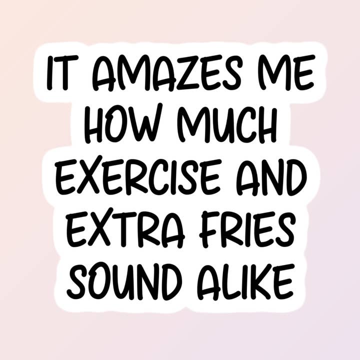 Funny Stickers, Sarcastic Stickers, Quote Stickers for wholesale by Sorry Not Sorry Co