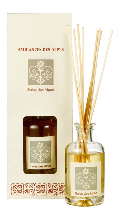 Bouquet perfumado de bagas alpinas por atacado de Ambiances des Alpes