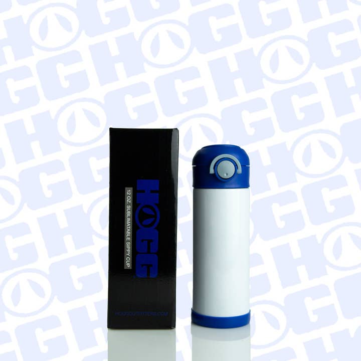 Hogg Outfitters - Wholesale Insulated mug/tumbler - 12oz SUBLIMATION SIPPY CUP4