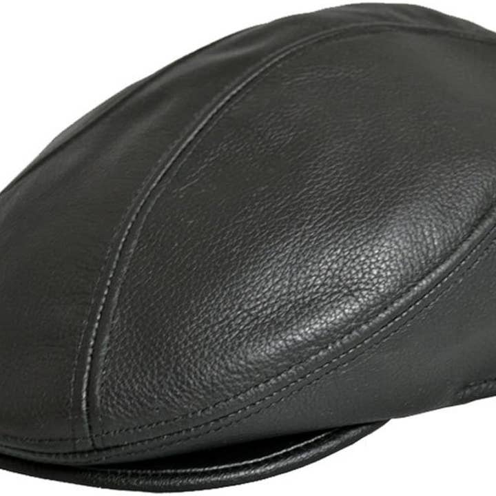 Ascot Cap IVY Hat for Men Newsboy Gatsby Cabbies Flat Driver for wholesale by Lesa collection inc