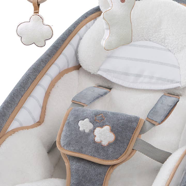 Ingenuity - Wholesale Swing - Kids & Baby - Ingenuity Rocking Seat Boutique- Bella Teddy4