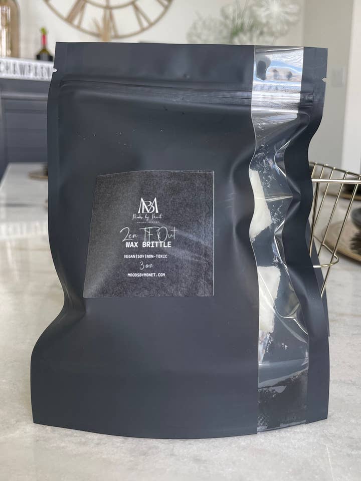 Cire cassante Zen TF Out pour la vente par Moods By Monet