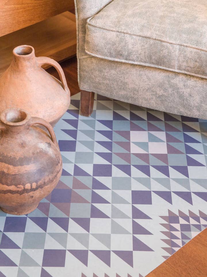 Alfombra - Kilim Ankara Blue para venta al por mayor de Mamut Big Design