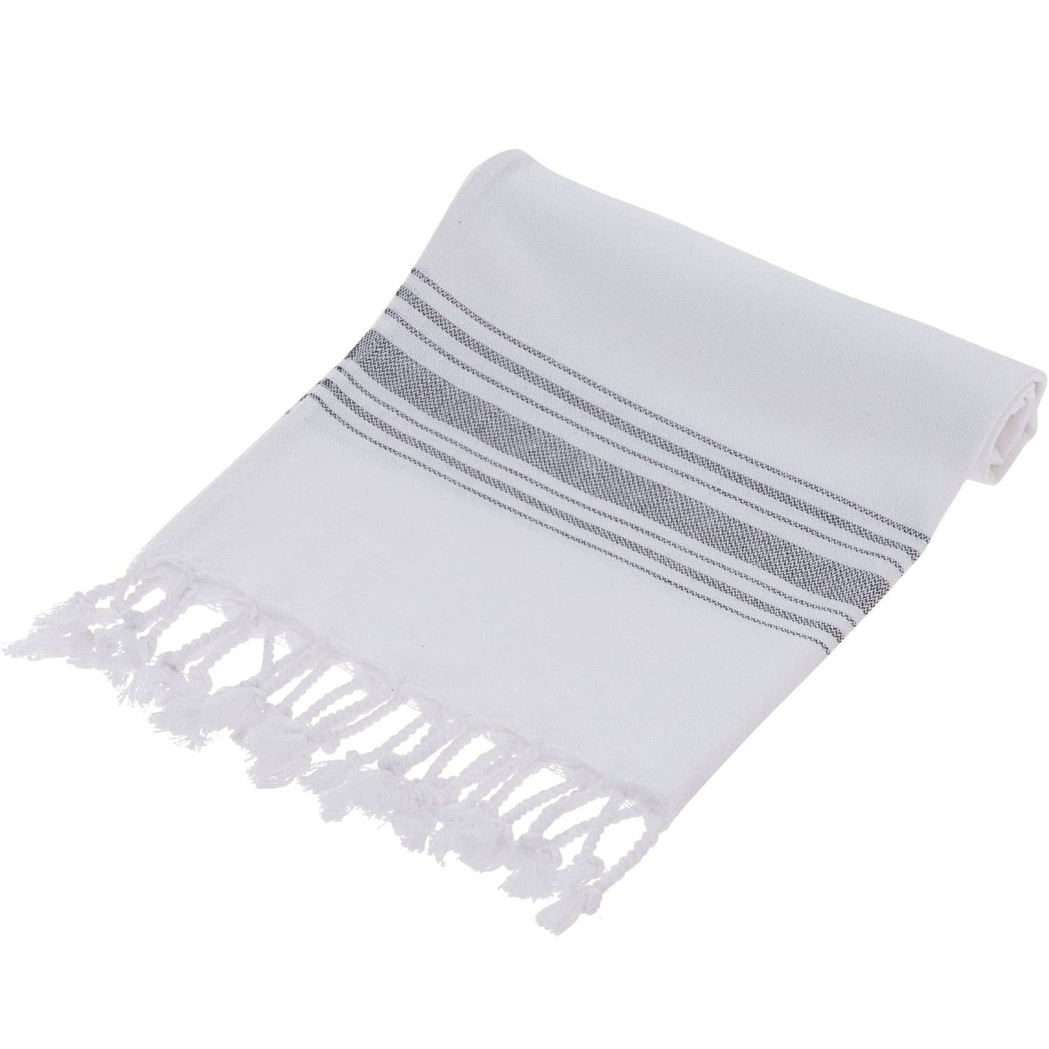 Barooga - Wholesale Hand Towel - Farmhouse Turkish Hand Towel (Set of 3), 18 x 38 inches48
