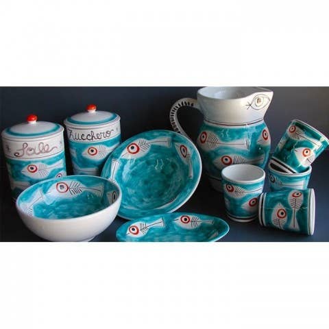 Ceramiche De Simone - Vente Bol - Bol Itaca1