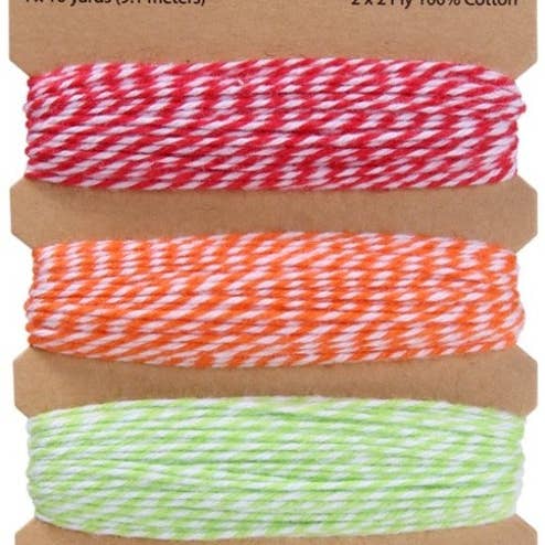 Hemptique - Wholesale Twine - Cotton Bakers Twine Cards5