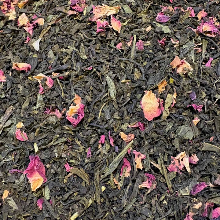 Kyoto Cherry Rose for wholesale by Tea For All Reasons