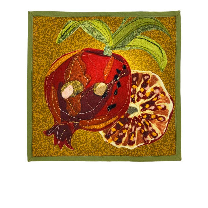 Tovaglietta Granaatappel per la vendita all'ingrosso da parte di QuirkyDigs