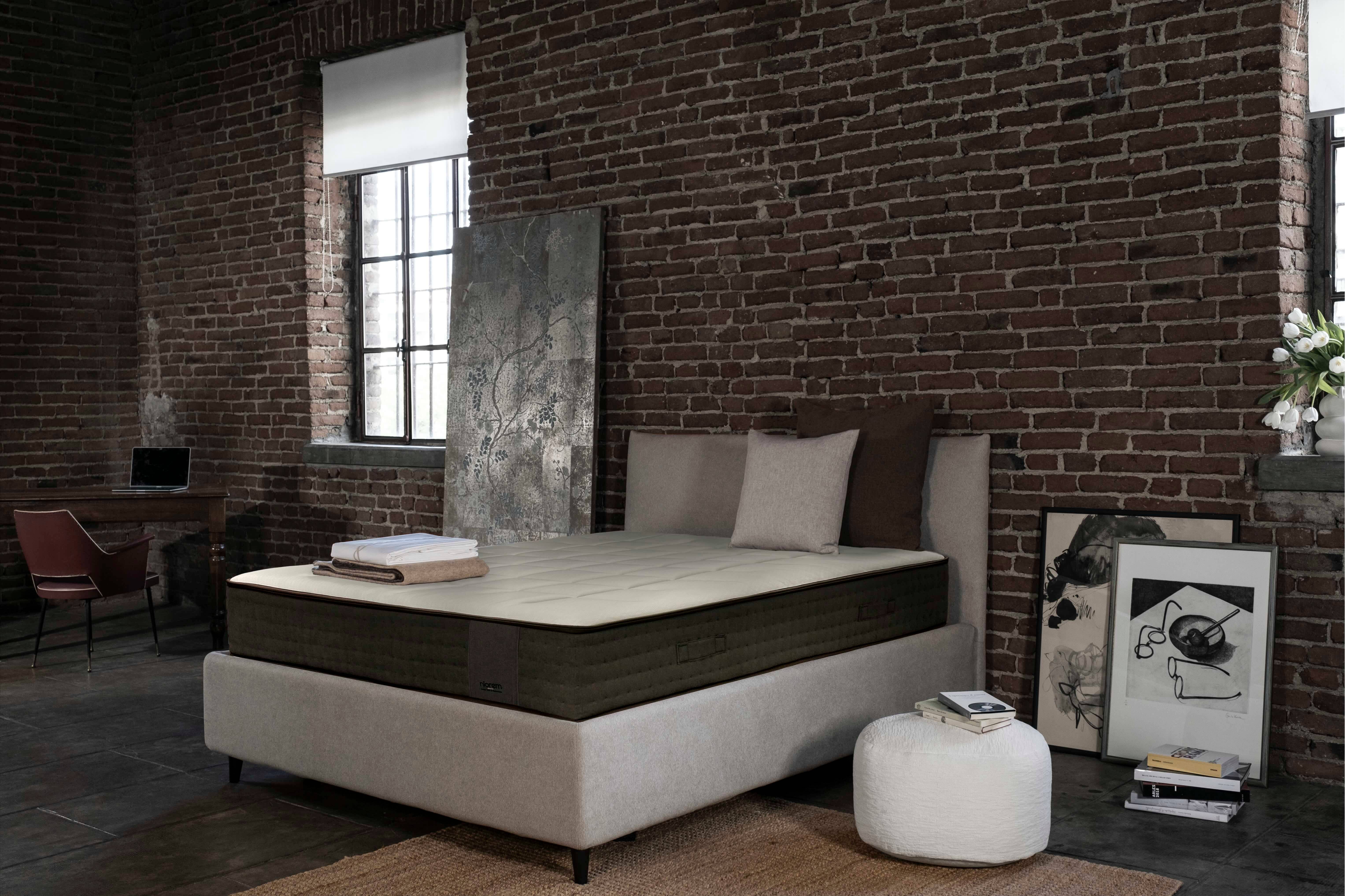 Niorem®: Design Beds & Mattresses from Italy - Wholesale Bed - Model X Mattress - Tradition - Super King UK 180 x 200cm4