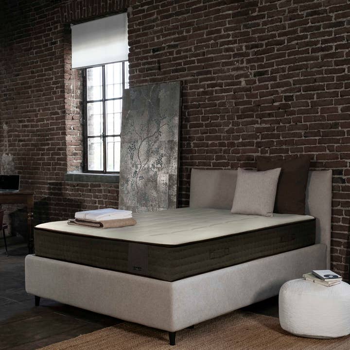 Model S Mattress - Tradition - Super King UK 180 x 200cm for wholesale by Niorem®: Design Beds & Mattresses from Italy