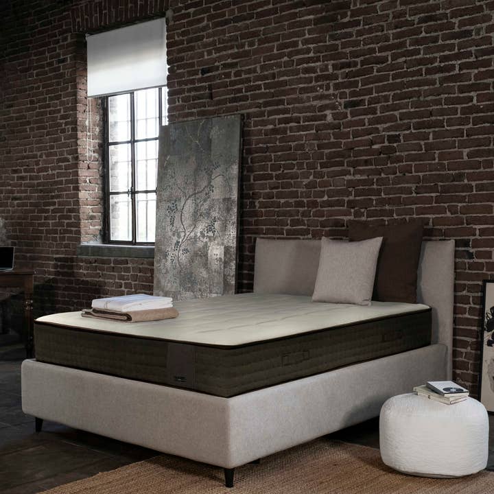 Model T Mattress - Tradition Cover - King size Mattresses for wholesale by Niorem®: Design Beds & Mattresses from Italy