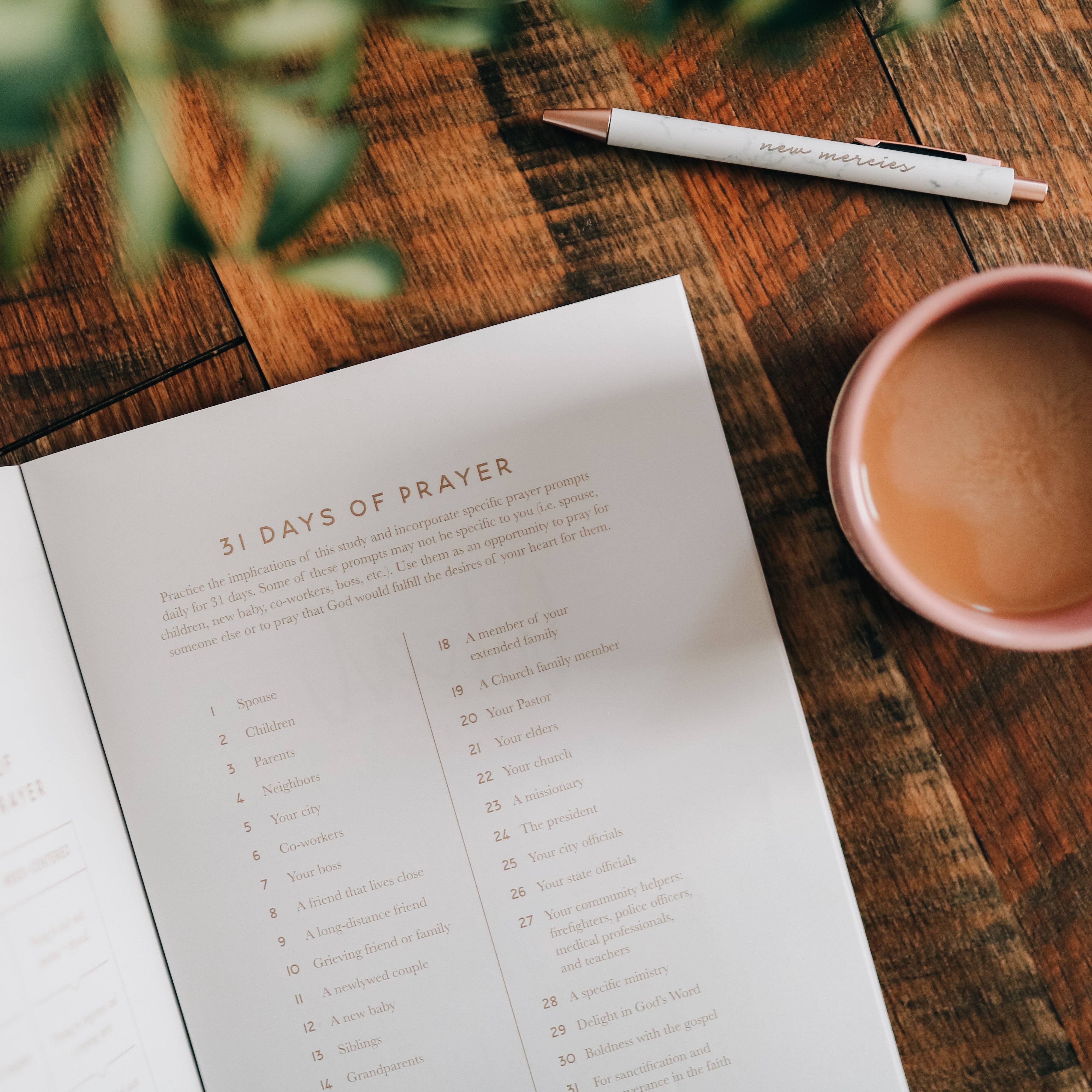 The Daily Grace Co - Wholesale Religion Book - The Lord's Prayer | Study6