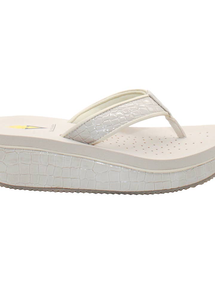 VOLATILE + SBICCA - Wholesale Wedges - Women's - MINI CROCO