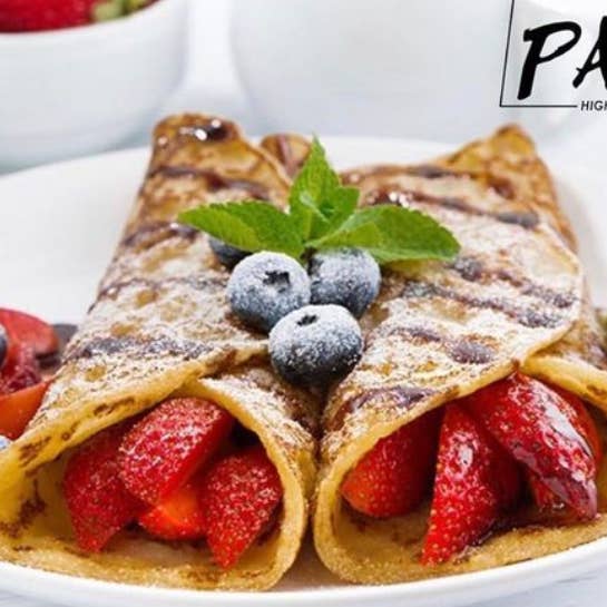 Pak'd Pancakes - Wholesale Pancake mix - Vanilla High Protein Pancake Mix3