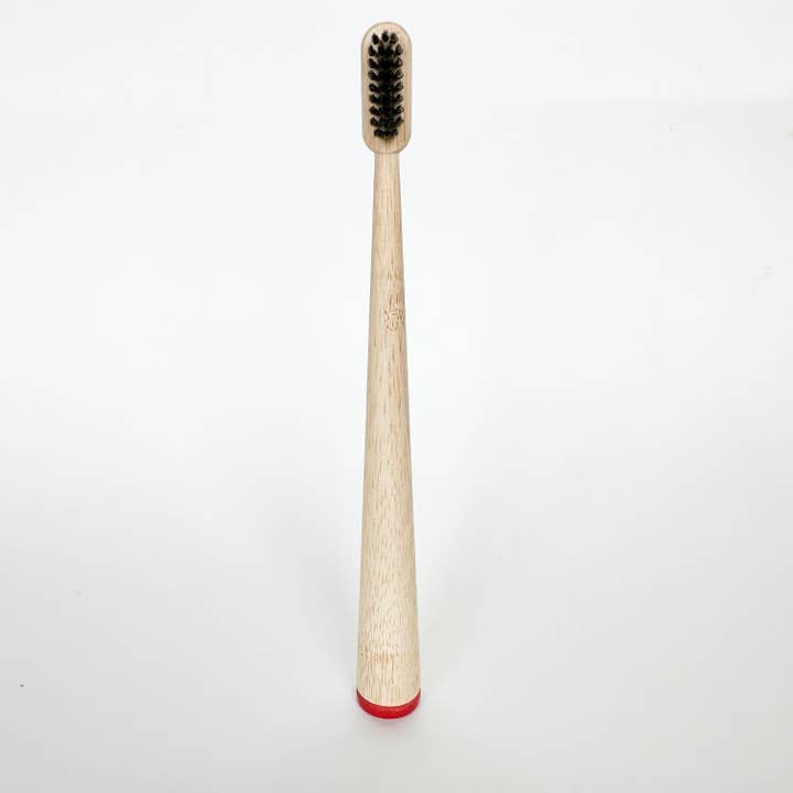 Smile Boutiques - Wholesale Toothbrush - Plastic Free Bamboo Toothbrush2