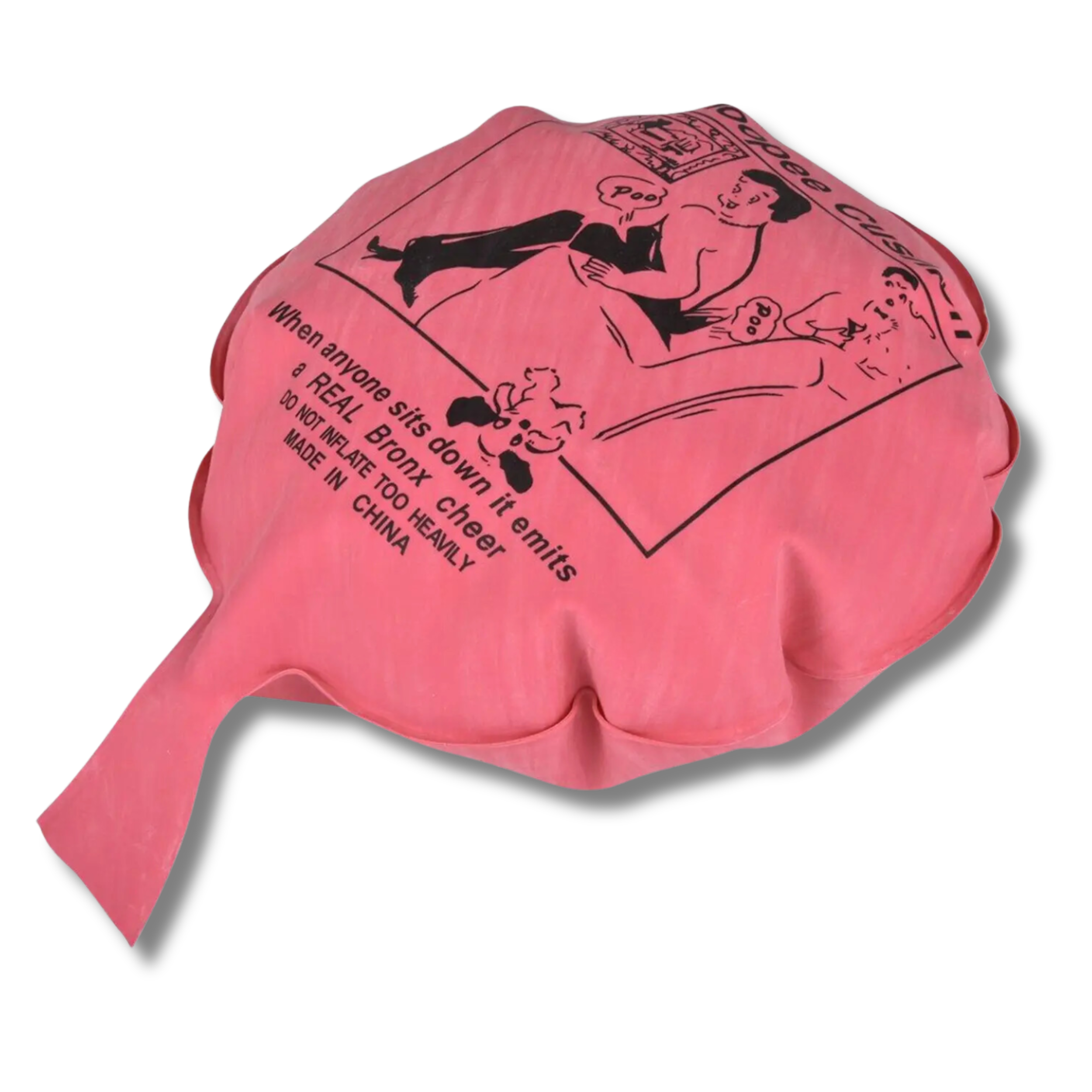 JSBlueRidge Toys - Wholesale Toy Set - Kids - Rainbow Classic Whoopee Cushion Fidget Kids Toy3