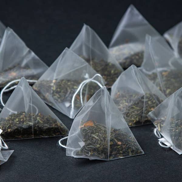 Mark T. Wendell Tea Company - Wholesale Tea Bags - Immune Boost Herbal Blend (20 Biodegradable Teabags)