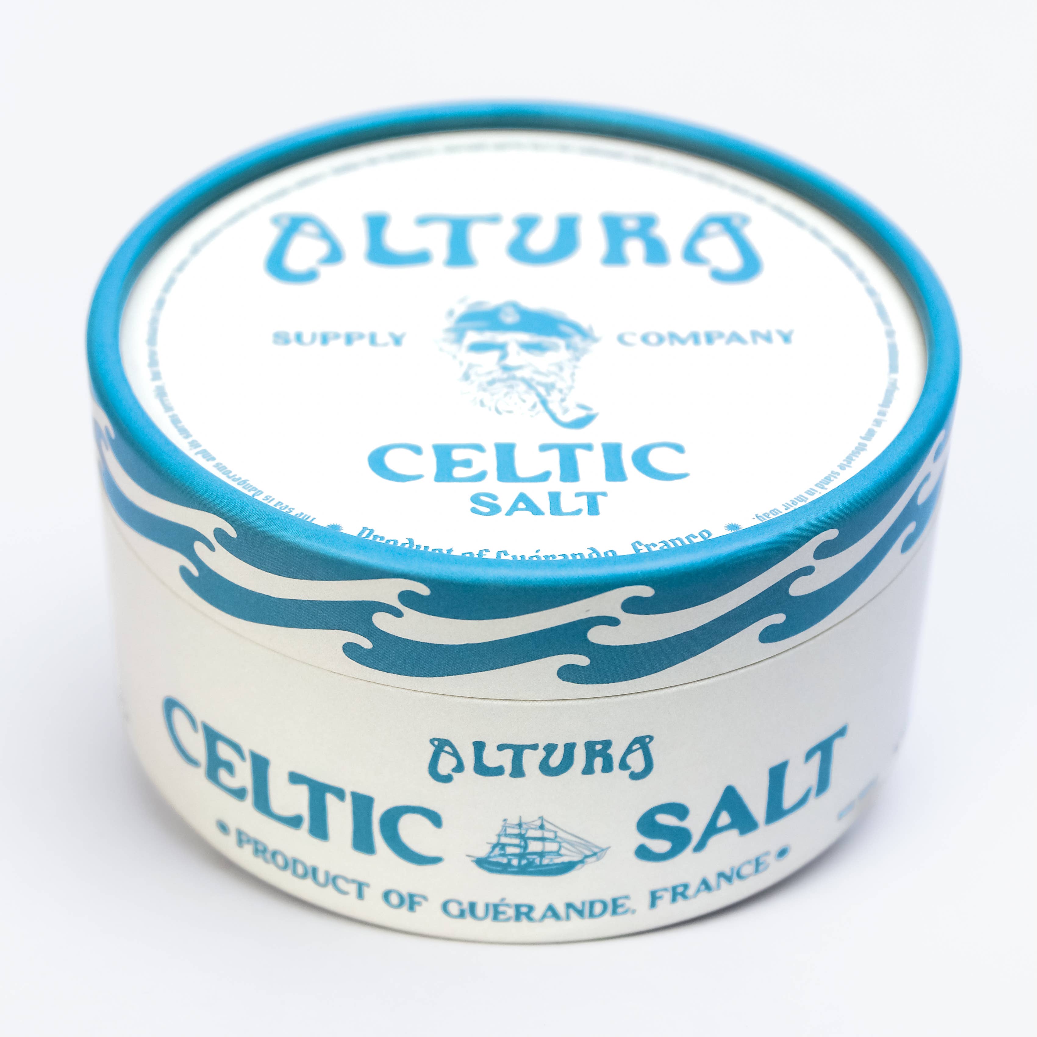 Altura Supply Company - Wholesale Salt - Altura Celtic Salt - 8 oz 11