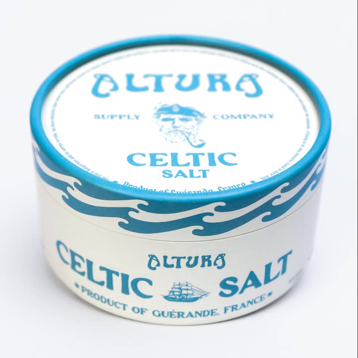 Altura Supply Company - Wholesale Salt - Altura Celtic Salt - 8 oz 11