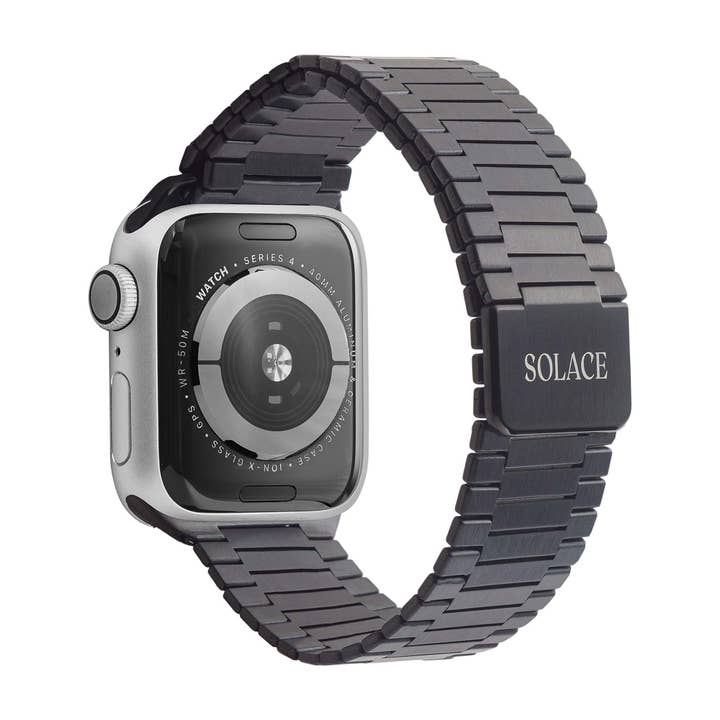 Solace Bands – Großhandel Uhrenarmband – Unisex – Titanband1