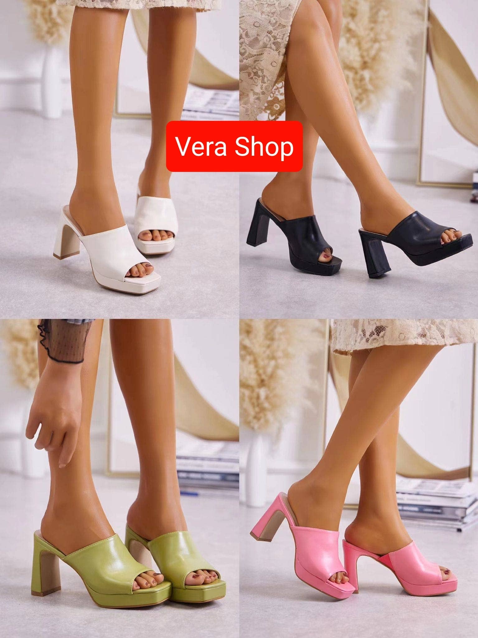 Vera Shop – Großhandel Plateauschuhe – Damen – ENG ANLIEGENDE SANDALE0