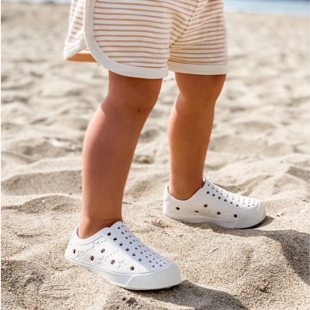 BIANCO HARBOR - SHOOSHOOS SCARPE PER BAMBINI SCARPE DA GINNASTICA IMPERMEABILI in vendita all'ingrosso su Faire7