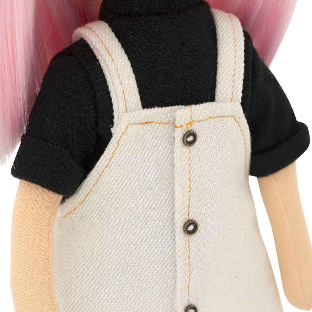 Orange Toys – Großhandel Puppe – Kinder – SET GESCHENK: Puppe Billie Kleid + Schuhe/Zubehör5