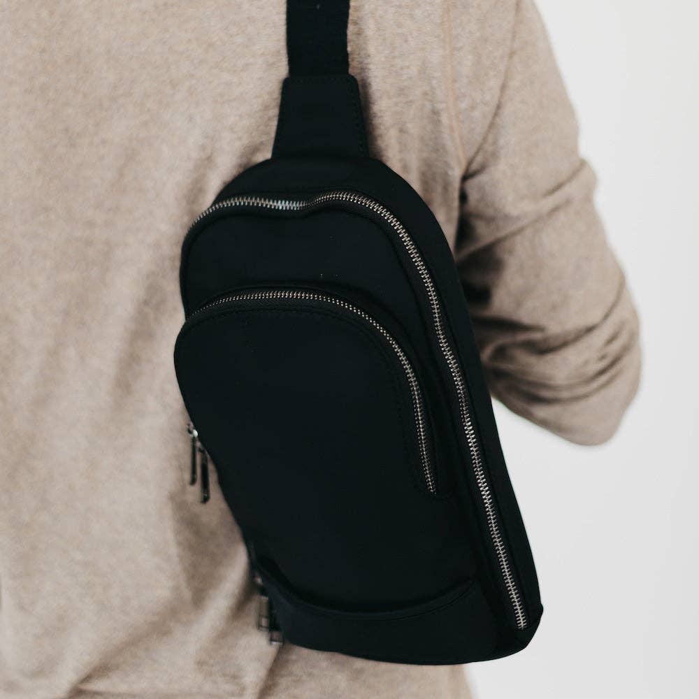 Pretty Simple - Wholesale Crossbody Bag - Unisex - L'uomo Unisex Crossbody Bag3