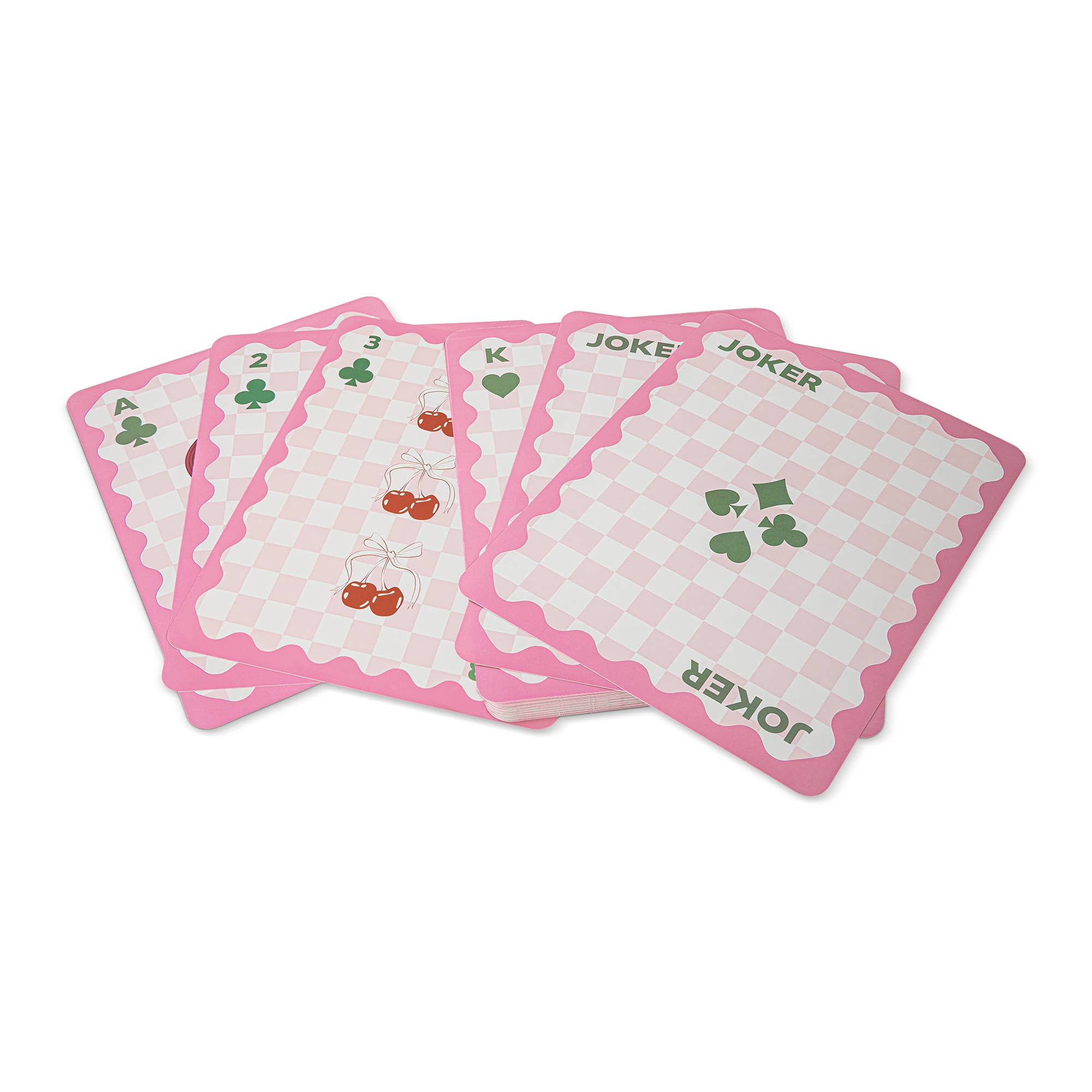 Core Home - Wholesale Card Game - Jumbo Playing Cards - Cherry0