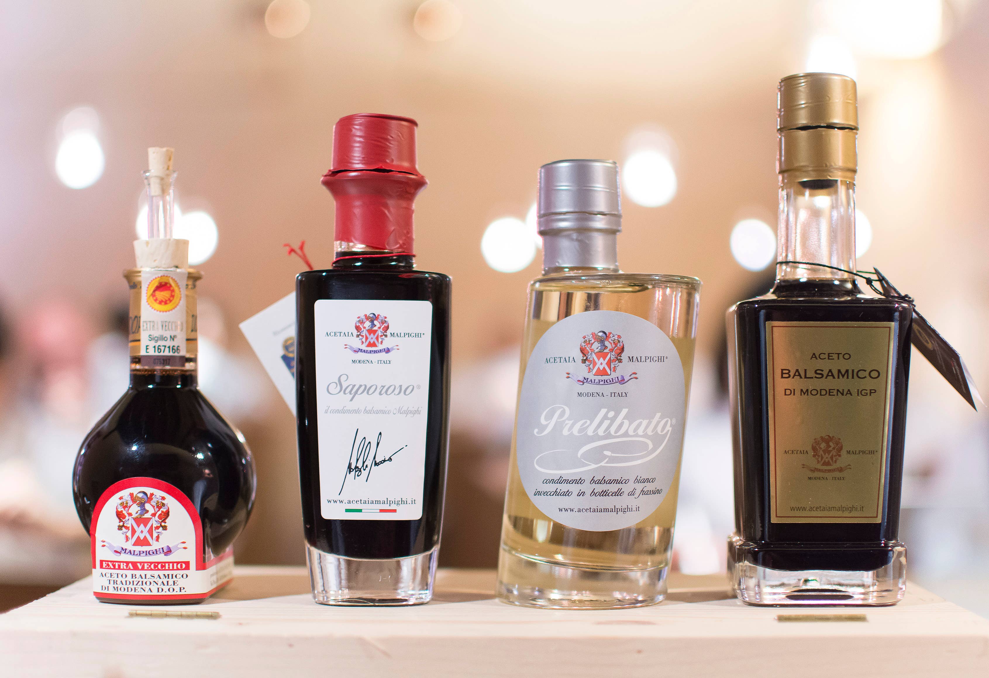 USA Distribution by Taycte - Wholesale Vinegar - SAPOROSO - Balsamic Vinegar of Modena8