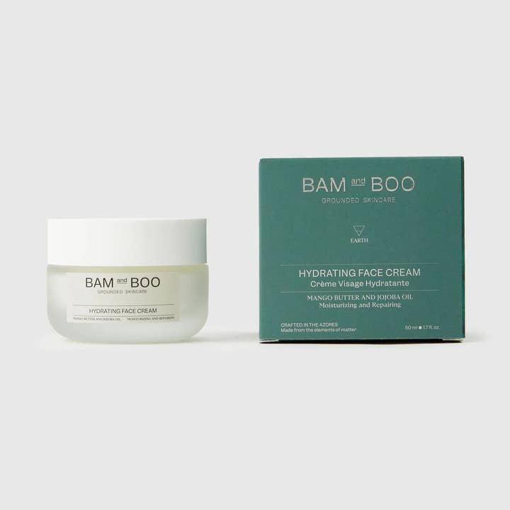 Hydrating Face Cream for wholesale by BAMandBOO