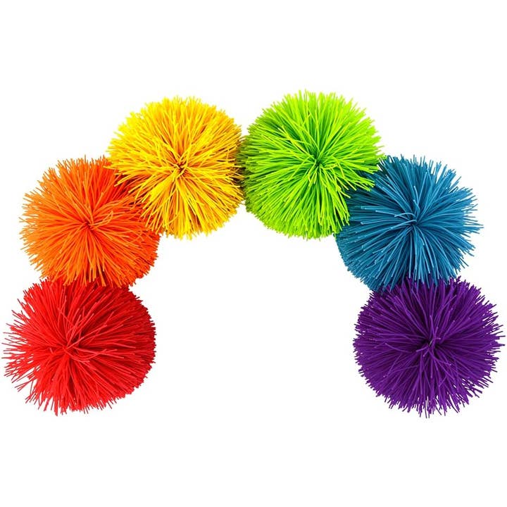 Play Monster - Wholesale Stress Relief Ball/Dough - Koosh Mondo Ball Assorted Colors