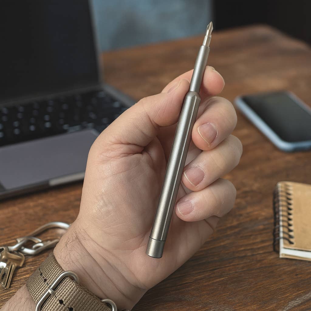 Lucky Jack - Wholesale Handy Tool - Quick Fix Tools 24-in-1 Screwdriver Set  (18 pk. Skid) 3