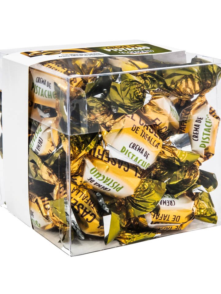 Pistaciecreme 27005 - Glutenfri for engroshandel hos El Caserio de Tafalla