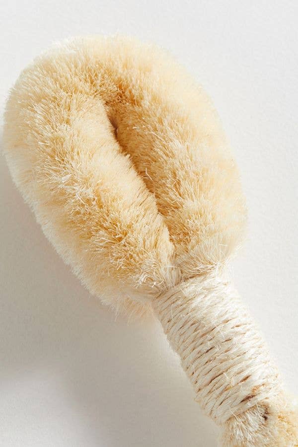 Poppy Lane Organics - Wholesale Body Brush - Skin Smoothing Dry Body Brush1