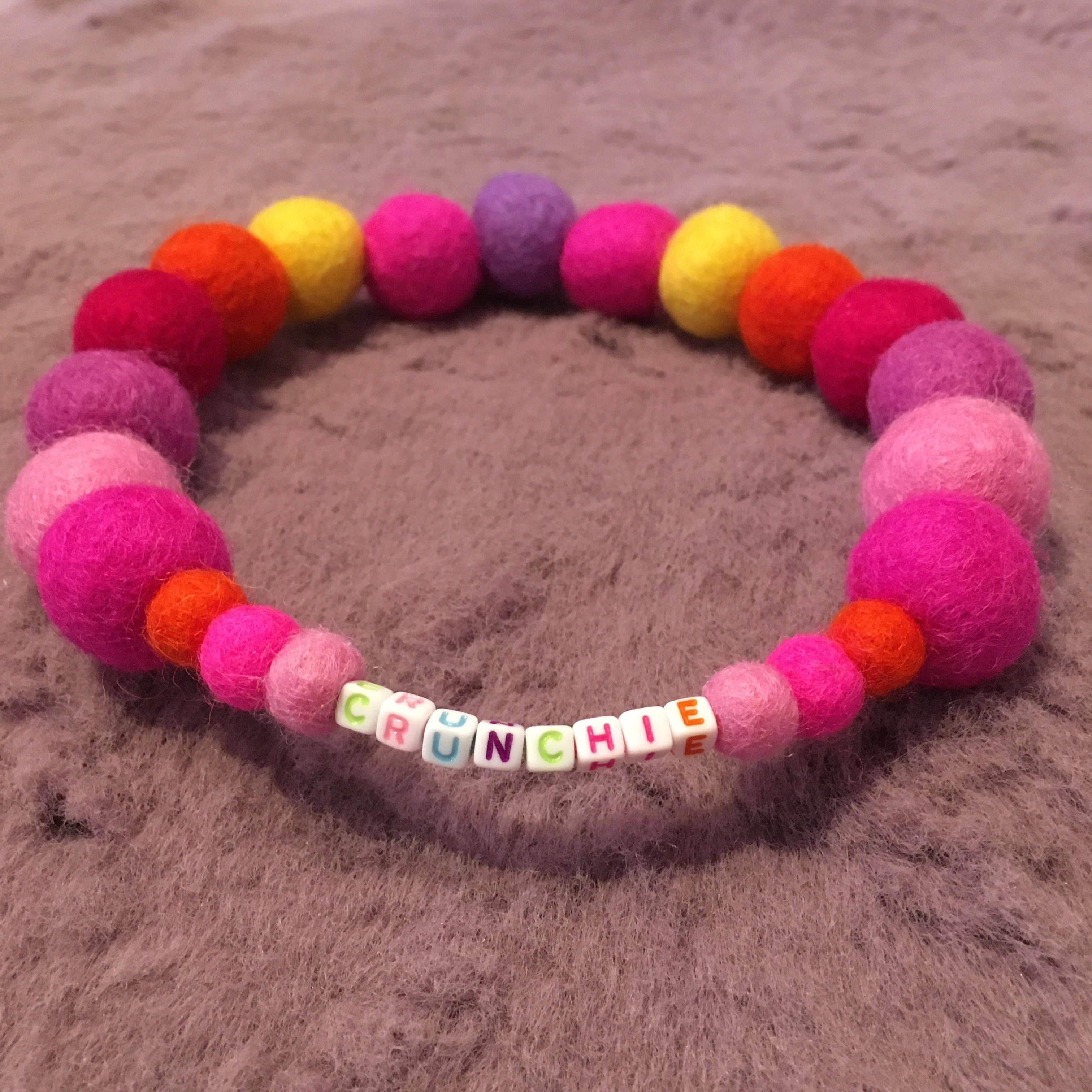 Puppies & Pom Poms - Wholesale Pet Collar - Dog - Pink - Personalised Pom Pom Dog Collar32