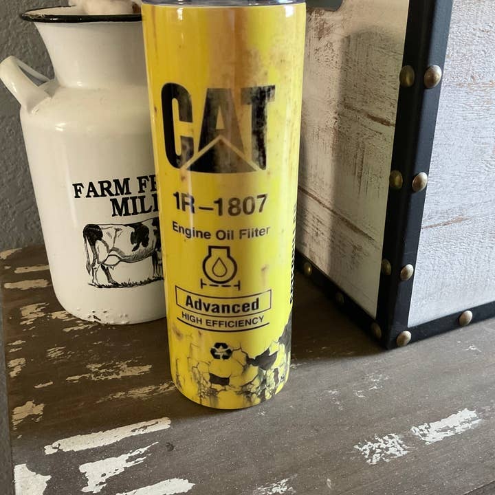 Kattefilter 20 oz Tumbler for engroshandel hos Farm Life Crafting