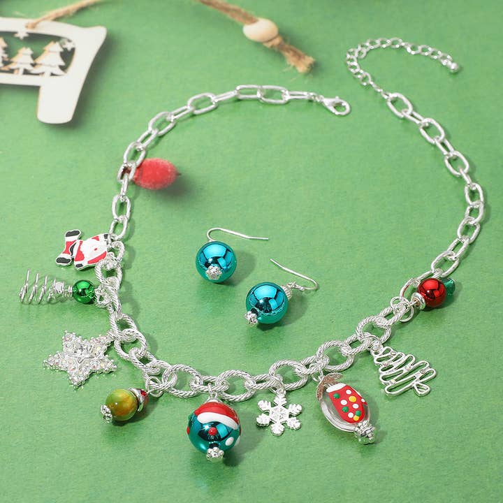 Sensibling Corp. – Großhandel Schmucksets – Urlaubszauber-Stationen-Halskette4