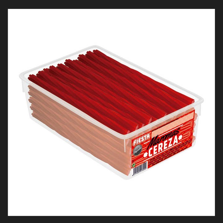 chuchez.com - Wholesale Hard Candy - Maromas Fiesta Cherry 60 units