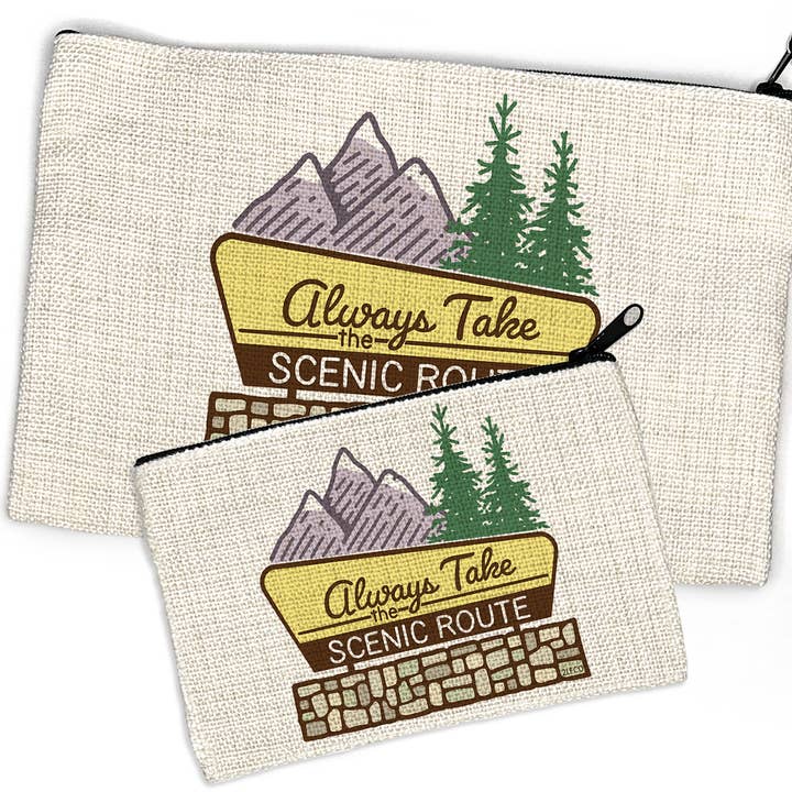 Rejsetaske - Livligt Mønster - Stor Størrelse for engroshandel hos Two Little Fruits