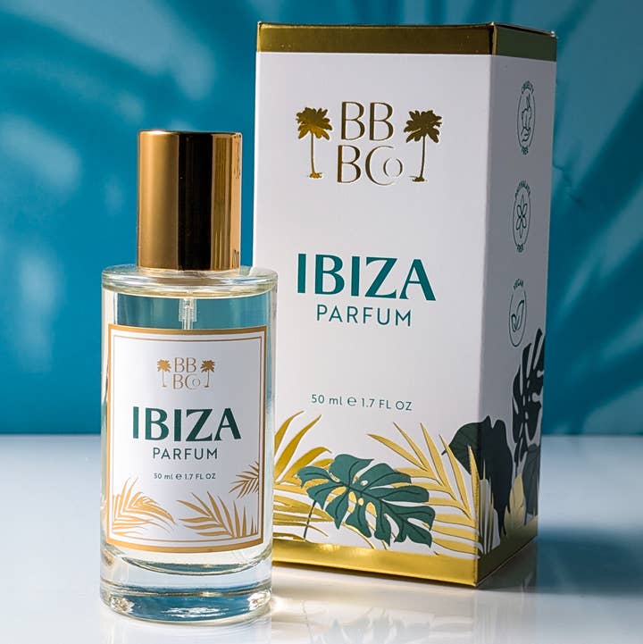 Beachy Bubbles Bath Co - Wholesale Perfume/Eau de Toilette - Ibiza Parfum0