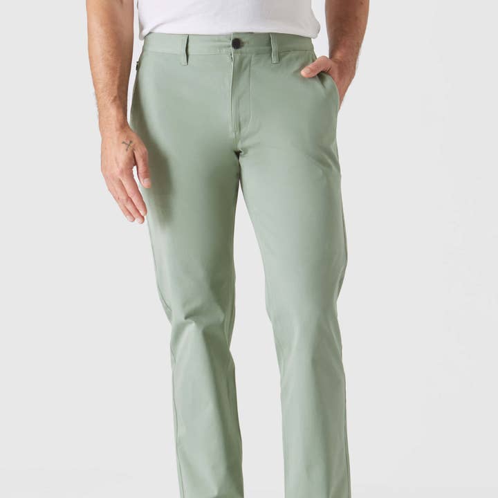 Meadow Straight Twill Chino Pant for wholesale by True Classic