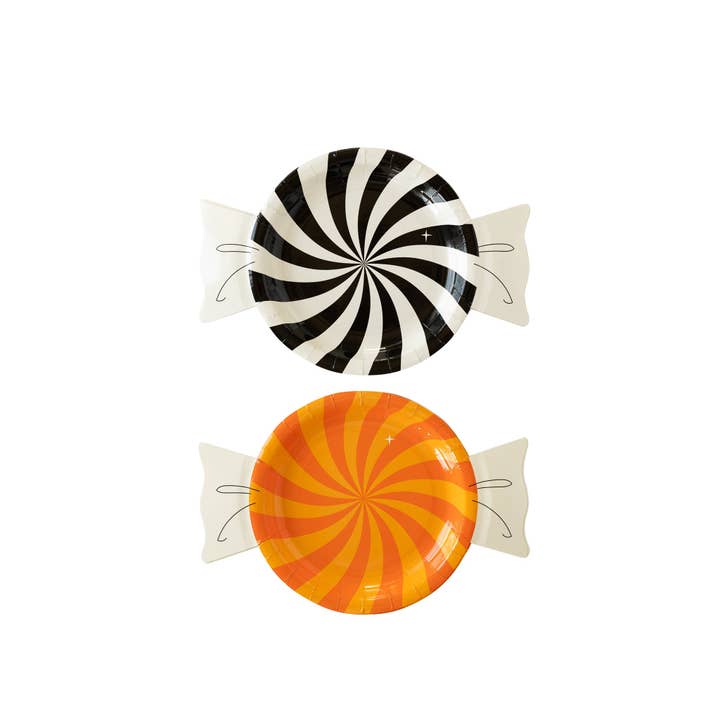 WHH944 - Plato con forma de caramelo Witching Hour para venta al por mayor de My Mind’s Eye