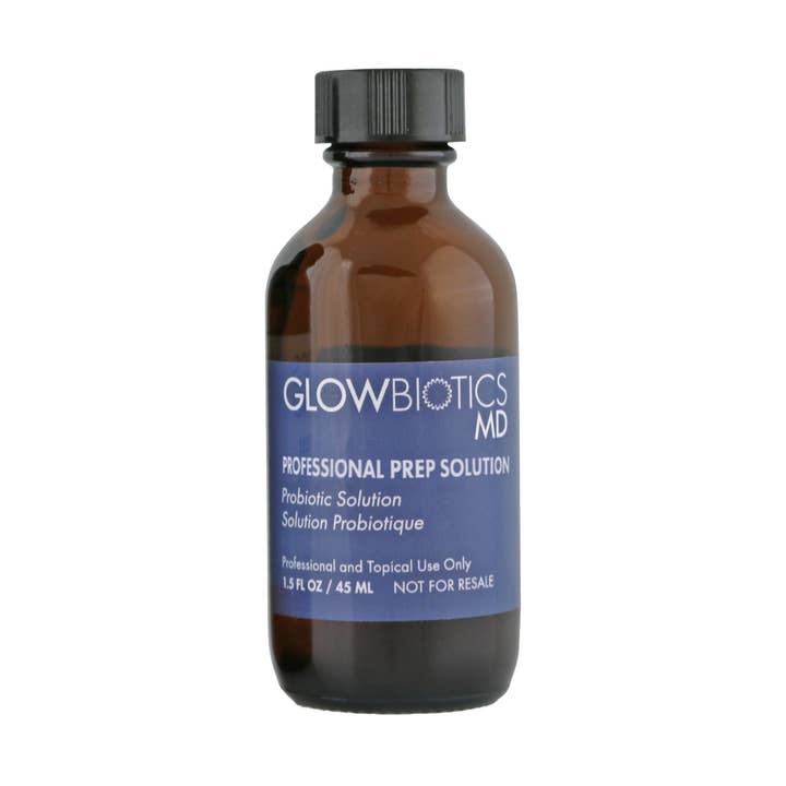GLOWBIOTICS - Vente Masque exfoliant pour le visage - Solution de Préparation Professionnelle pour Peeling0