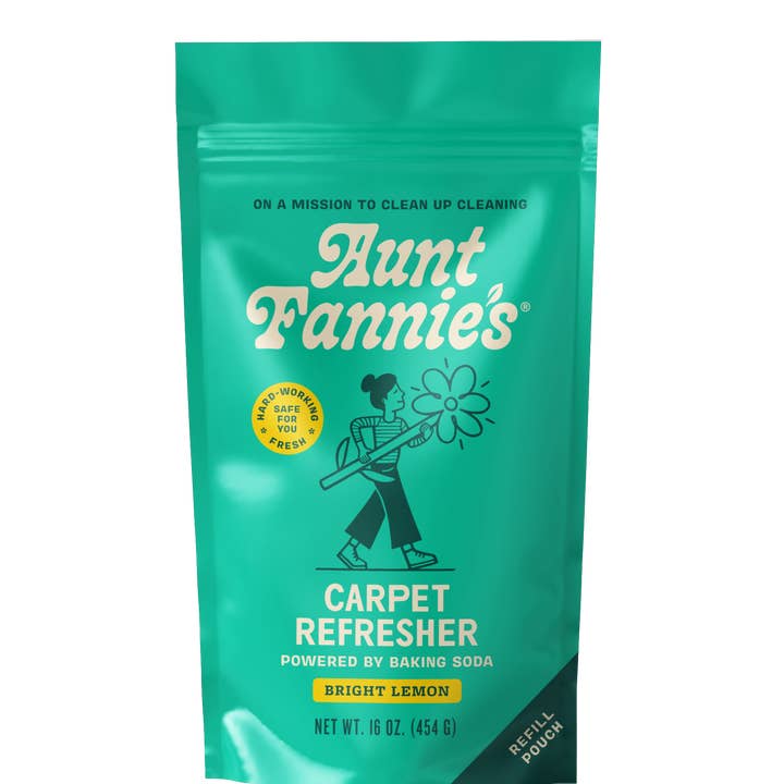 Aunt Fannie's - Wholesale Rug Cleaner - Carpet Refresher & Deodorizer