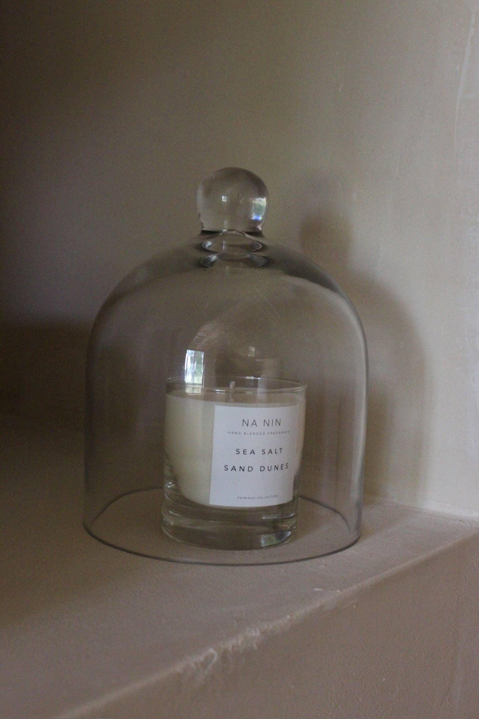 Na Nin - Wholesale Jar/Filled Candle - Sea Salt & Sand Dunes Candle / Available in Multiple Sizes6