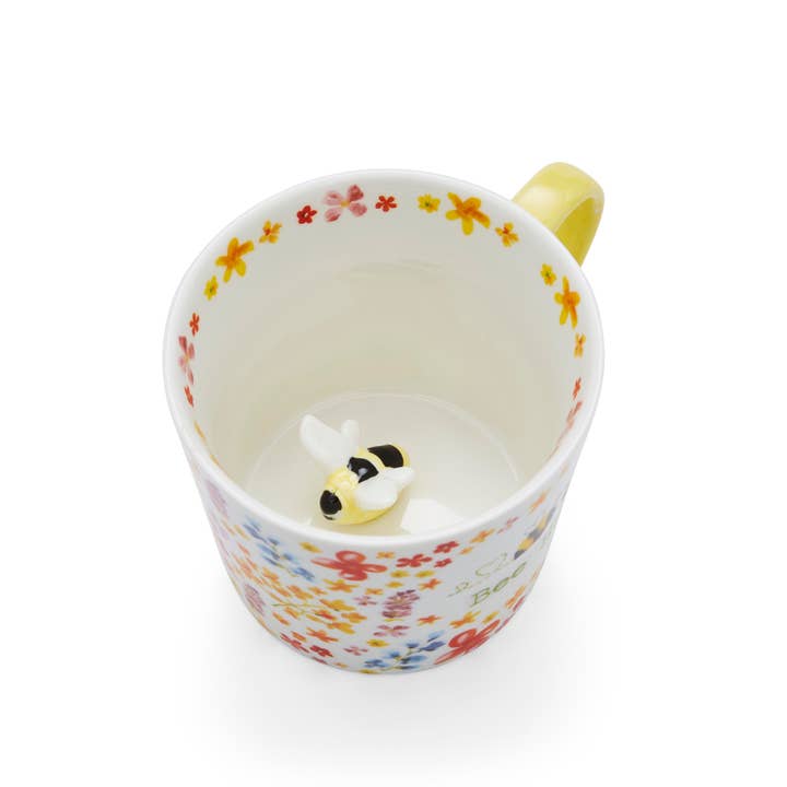 Bee Happy - Gift Mug Bee Happy for wholesale by Cooksmart