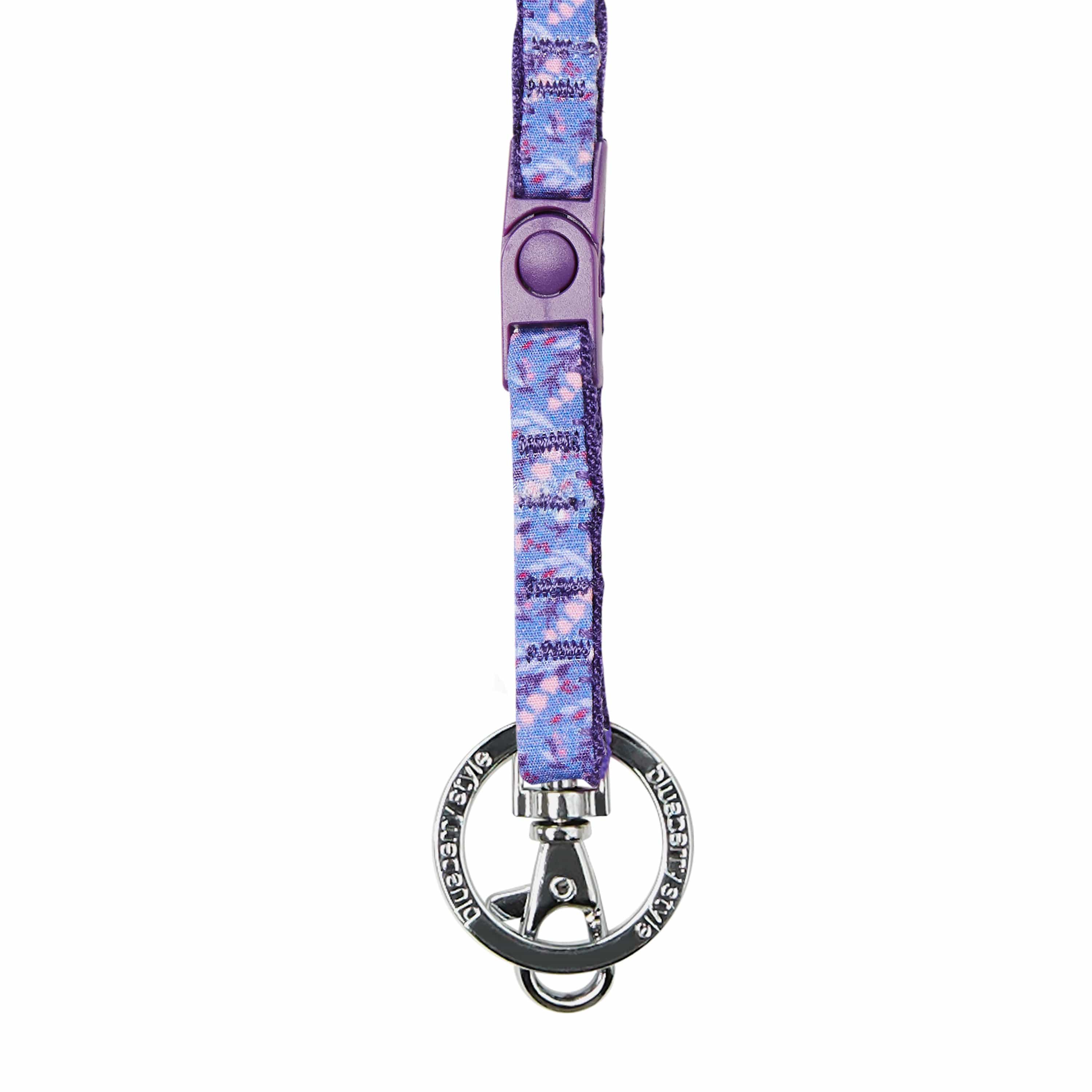Blueberry Pet - Wholesale Lanyard - Women's - Floral Power Lanyard14