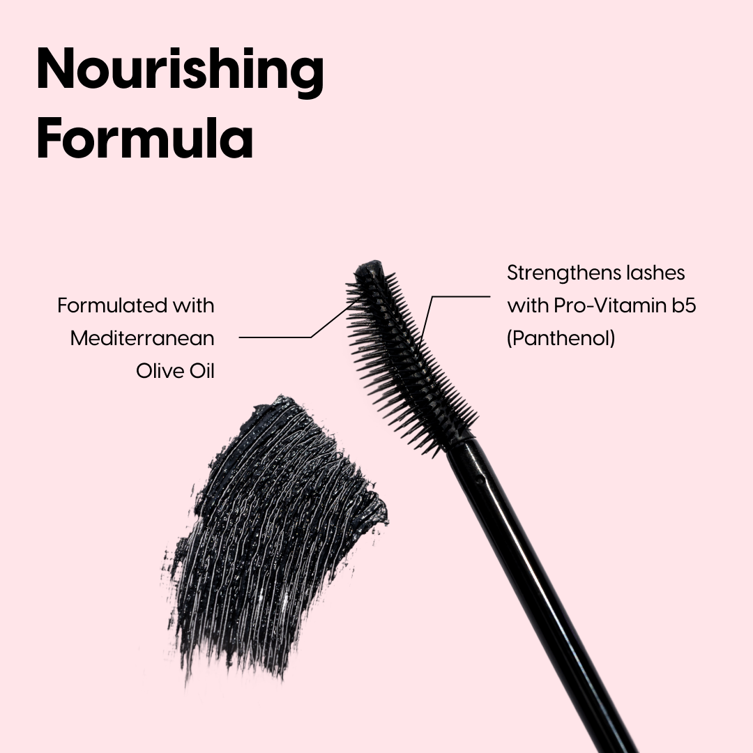 Kara Beauty – Großhandel Mascara – Cloud 9 Mascara – Langanhaltendes Volumen und klare Wimperndefinition2