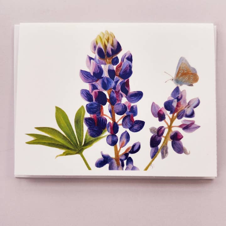 Redbriar Studio - Wholesale Stationery/Notecard Set - Notecards7